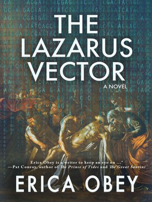 cover image of The Lazarus Vector